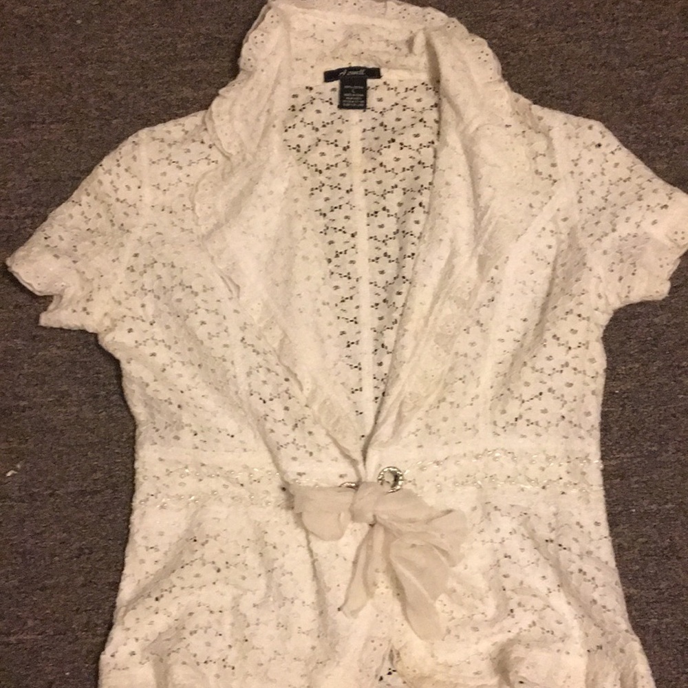 Lace top